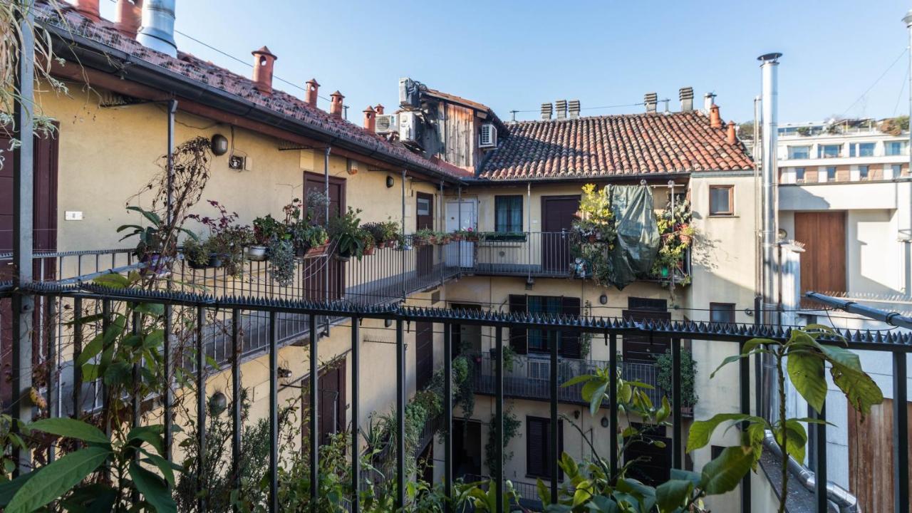 Apartamento Moscova 52 Milán Exterior foto